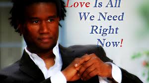 Song: Love Is All We Need Right Now, I woke up today with an overwhelming  sense that a lot of people from all around the world are feeling down,  tired, depressed & scared. My first thought was what ...
