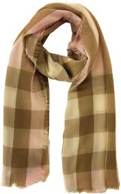 Burberry half mega check cashmere camel check scarf burberry giant icon dark charcoal plaid 100% cashmere scarf made in scotland Burberry Lightweight Check Cashmere Scarf Shopstyle Scarves Wraps