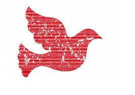 Download Christmas Bird Distressed Svg Files Cut Files Heat Transfer Vinyl Scrapbooking Stencil Eps Dxf Silhouette Cameo Cricut Commercial Use 45902 Svgs Design Bundles