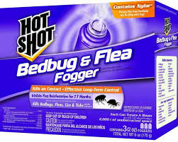 It may also be used to kill fleas and ticks. Bed Bug Bombs Do Foggers Work Effectiveness Reviews Pestbugs