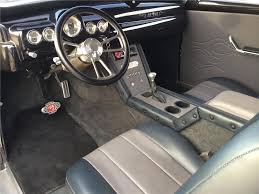1950 Mercury Custom Coupe Interior 180017