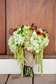 15 Unique Fall Bouquets Every Last Detail Fall Bouquets Green Wedding Bouquet Fall Wedding Bouquets