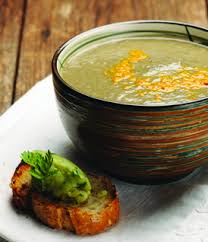 Soupe D Hiver Aux Lentilles Vertes Aioli Au Persil La Vie Claire Recette Recettes De Cuisine Soupe Hiver Cuisine