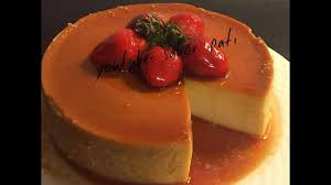Flan Napolitano Cantidad Grande Youtube