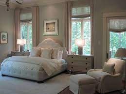 You should have a good view of the bedroom door from your bed. 16 Bed Between Windows Ideas Bed Between Windows Home Bedroom Classroom Reveal