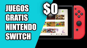 Juego para nintendo switch en buen estado y con caja. Como Encontre Juegos Gratis Para Nintendo Switch En 2019 Youtube