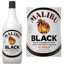 See more ideas about malibu, logos, malibu drinks. Malibu Black Rum 750ml