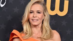 Chelsea Handler didn't know she was