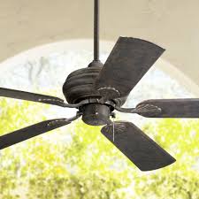 These fans are coated with a special finish to help avoid rust, corrosion and motor damage. 52 Mission Outdoor Ceiling Fan Oil Rubbed Bronze Walnut Damp Rated For Patio Ceiling Fans Home Garden