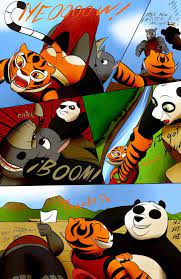 Tigress Po Comics Wedgie Kung Fu Panda, PNG, 1024x1575px, Tigress, Art,  Cartoon, Character, Comics HD phone wallpaper | Pxfuel