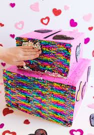 Valentine's day is a big deal in your kid's classroom. Top 10 Diy Valentine Box Ideas For School Design Improvised