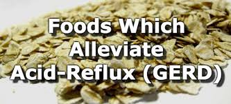 19 foods which alleviate and prevent acid reflux gerd