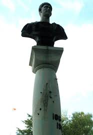 droˈbeta ˈturnu seveˈrin (listen)), coloquially severin, is a city in mehedinți county, oltenia, romania, on the northern bank of the danube. Statuia ImpÄƒratului Traian Din Turnu Severin A Fost VandalizatÄƒ