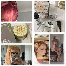 To cover gray or white hair, to change to a color regarded as more fashionable or desirable. Pin On Life Tips