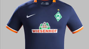 Fc werder bremen 2010/2011 away jersey shirt football soccer trikot maglia. Modern Werder Bremen Away Kit For 2015 16 Nike News