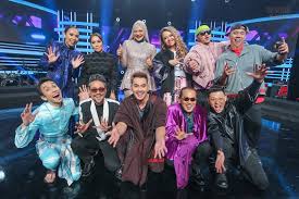 Gegar vaganza 7 minggu 6 2020 carta kedudukan markah peserta lagu tugasan minggu 7. Maestro Media My Gegar Vaganza 6 Minggu Suku Akhir