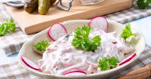 Fleischsalat Selber Machen Das Rezept Fleischsalat Selber Machen Rezepte Kuchenboden Rezept