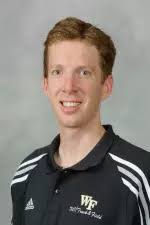 Kerr Named Head Men's Track & Field Coach