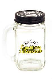 Grazie ai corsi per barman di flair academy anche tu potrai imparare tutti i segreti. Jack Daniel S Lynchburg Lemonade Jar Glaser Mit Deckel Und