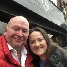 Had the absolute pleasure of catching up with the brilliant Emily Cole  today.