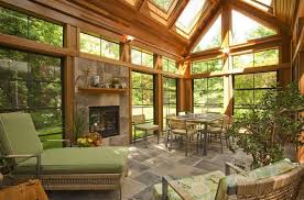 13 Stunning Home Addition Ideas Of All Sizes Sunroom Designs Sunroom Addition Room Addition Plans