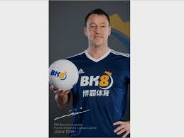 Nextspin 99% shake up your friday! John Terry And Bk8 Development 2019 The African Exponent