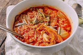 Maybe you would like to learn more about one of these? Quick And Easy Kimchi Ramen The Woks Of Life