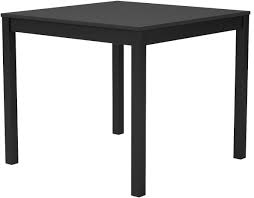 If you have enough space, you need to consider how to use it. Ikea Bar Table Brown Black 424 17823 1018 Amazon In Furniture