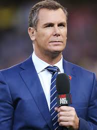 Crown casino boss Ciaran Carruthers disputes Wayne Carey's version of white  powder saga