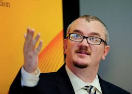 Interview: Adam Rogers