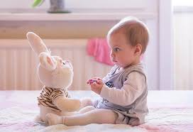 Your bump may be visible now. List Of Engaging And Learning Activities For 10 Months Old Baby
