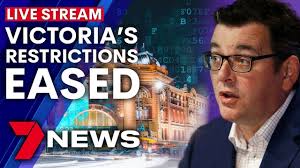 Victoria has recorded 15 new cases of coronavirus and no deaths overnight as the pressure to end melbourne's strict lockdown builds. Victoria Covid Update Daniel Andrews Provides Update On Coronavirus Restrictions 7news Youtube