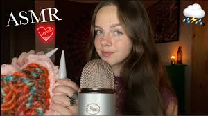 Check spelling or type a new query. Doing Asmr During A Thunderstorm Knitting Tapping Reading Youtube