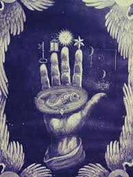 Constantfunk Hand Of The Mysteries Alchemic Symbols Alchemy Symbols Art