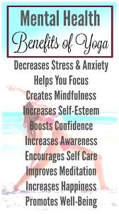 In today's world, everybody is under extreme pressure and stress all the time. Pin On Yoga Benefits