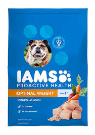Proactive Health Adult Dog Food For Weight Control Iams