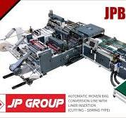 VALVETECH - JP 35 Bag Conversion Line - YouTube