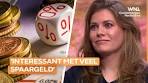 Steeds meer Nederlanders doen het, is sparen op een ... - YouTube