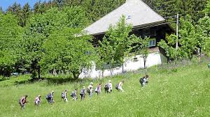 Esplora altre opzioni a schonach e dintorni. Schonach Steiler Und Schweisstreibender Aufstieg St Georgen Triberg Umgebung Schwarzwalder Bote