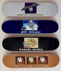 It is not warped or twisted. Deckaid Chocolate Skateboards 1997 See Them At Deckaid