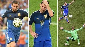 Los enfrentamientos en mundiales fueron en siete ocasiones, con cuatro victorias alemanas, dos empates y una sola victoria de los argentinos. Alemania Vs Argentina Resumen Goles Y Resultado Marca Com