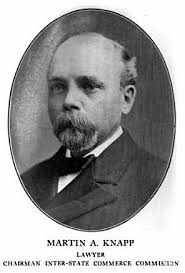 Martin M Knapp (1849-1939)