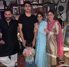 Kareena Kapoor Khan Reveals One Similarity In Saif Ali Khan S Kids Sara Ibrahim And Taimur Ali Khan Before his picture broke the internet, the child's name itself became a concern for mane. kids sara ibrahim and taimur ali khan