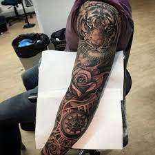 125 Best Sleeve Tattoos For Men Cool Ideas Designs 2021 Guide