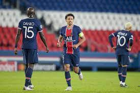 Marquinhos page) and competitions pages (champions. Marquinhos Made Psg History During Trophee Des Champions Final Psg Talk