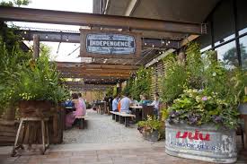 Pin By Kelly Dole On Rrb Interior Design Beer Garden Design Independence Beer Garden Brew Garden