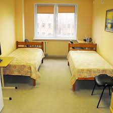 Student hostel building at Patna Medical College Patna