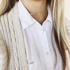 Poppy Choker Necklace Choker Necklace Outfit Choker Necklace Diamond Jewelry Necklace