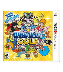 Todos los juegos para nintendo 3ds. Nintendo Warioware Gold 3ds El Palacio De Hierro