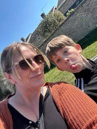 Happy birthday to the best mum the boys could wish for. Our boys are lucky  to have you and love you loads xxx